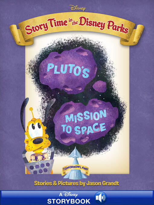 Title details for Story Time in the Parks by DISNEY BOOK GROUP - Available